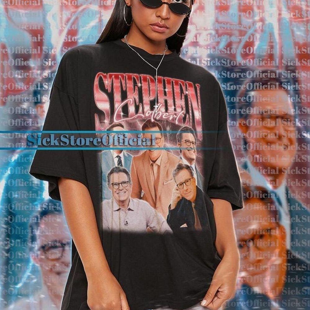 Stephen Colbert Vintage 4 Vuitino Apparel Stephen Colbert Vintage 4 Vuitino Apparel